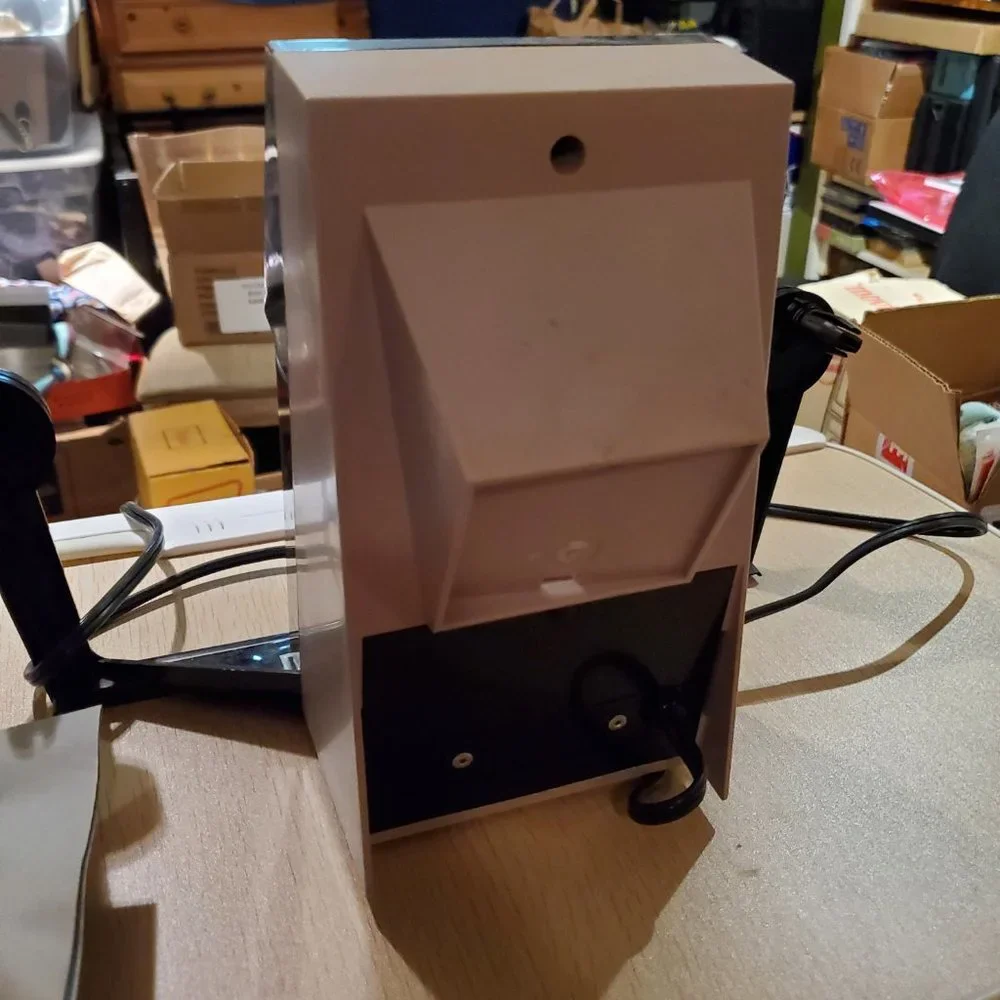 Vintage Kodaslide Merit Projector - Eastman Kodak Co 504-T Super 8 Viewer/Editor